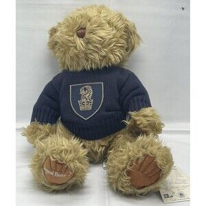 Collegiate Traditions  Teddy Bear Legend Bears Jr. 15" Plush Stuffed Animal Toy